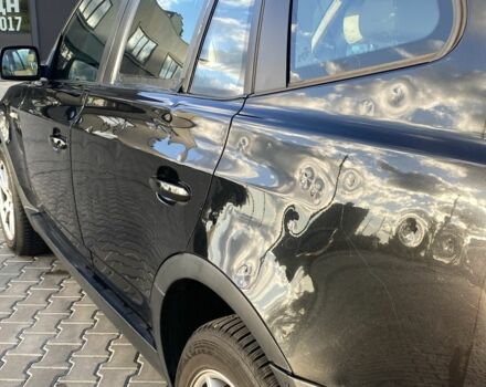 БМВ Х3 2004 в Киеве на Automoto.ua Черный БМВ Х3, объемом двигателя 2 л и пробегом 300 тыс. км за 3500 $, фото 5 на Automoto.ua