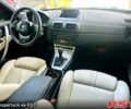 Чорний БМВ Х3, об'ємом двигуна 3 л та пробігом 195 тис. км за 8999 $, фото 3 на Automoto.ua