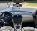 Черный БМВ Х3, объемом двигателя 3 л и пробегом 290 тыс. км за 7400 $, фото 12 на Automoto.ua