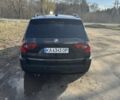 Чорний БМВ Х3, об'ємом двигуна 3 л та пробігом 412 тис. км за 6473 $, фото 1 на Automoto.ua