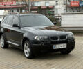 Черный БМВ Х3, объемом двигателя 2.99 л и пробегом 255 тыс. км за 9100 $, фото 1 на Automoto.ua
