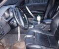 Черный БМВ Х3, объемом двигателя 3 л и пробегом 214 тыс. км за 5500 $, фото 7 на Automoto.ua