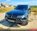 Черный БМВ Х3, объемом двигателя 2.9 л и пробегом 208 тыс. км за 8300 $, фото 3 на Automoto.ua