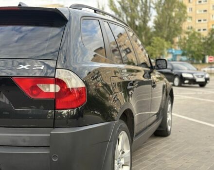 Чорний БМВ Х3, об'ємом двигуна 3 л та пробігом 248 тис. км за 7700 $, фото 9 на Automoto.ua