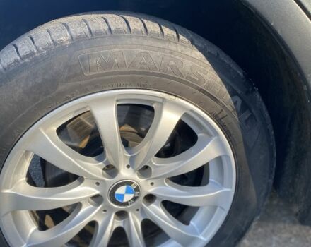 Черный БМВ Х3, объемом двигателя 3 л и пробегом 460 тыс. км за 4700 $, фото 13 на Automoto.ua