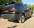 Чорний БМВ Х3, об'ємом двигуна 3 л та пробігом 386 тис. км за 3750 $, фото 14 на Automoto.ua
