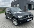 Черный БМВ Х3, объемом двигателя 3 л и пробегом 300 тыс. км за 8215 $, фото 1 на Automoto.ua