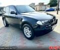 Чорний БМВ Х3, об'ємом двигуна 3 л та пробігом 195 тис. км за 8999 $, фото 1 на Automoto.ua