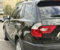 Чорний БМВ Х3, об'ємом двигуна 3 л та пробігом 248 тис. км за 7700 $, фото 10 на Automoto.ua