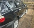 Черный БМВ Х3, объемом двигателя 2 л и пробегом 354 тыс. км за 8900 $, фото 6 на Automoto.ua