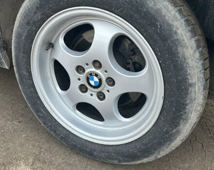 Чорний БМВ Х3, об'ємом двигуна 2.99 л та пробігом 352 тис. км за 7300 $, фото 14 на Automoto.ua