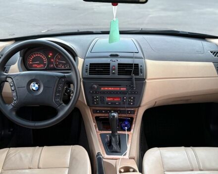 Чорний БМВ Х3, об'ємом двигуна 3 л та пробігом 248 тис. км за 8500 $, фото 8 на Automoto.ua