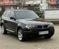 Черный БМВ Х3, объемом двигателя 2.99 л и пробегом 255 тыс. км за 9100 $, фото 1 на Automoto.ua
