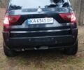 Черный БМВ Х3, объемом двигателя 3 л и пробегом 214 тыс. км за 5500 $, фото 1 на Automoto.ua