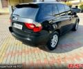 Чорний БМВ Х3, об'ємом двигуна 3 л та пробігом 195 тис. км за 8999 $, фото 1 на Automoto.ua