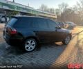 Чорний БМВ Х3, об'ємом двигуна 3 л та пробігом 330 тис. км за 7900 $, фото 3 на Automoto.ua