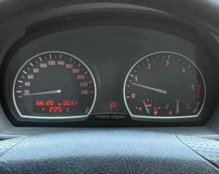 Чорний БМВ Х3, об'ємом двигуна 3 л та пробігом 386 тис. км за 3750 $, фото 13 на Automoto.ua