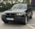 Чорний БМВ Х3, об'ємом двигуна 3 л та пробігом 248 тис. км за 7700 $, фото 1 на Automoto.ua