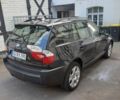 Черный БМВ Х3, объемом двигателя 3 л и пробегом 172 тыс. км за 11837 $, фото 7 на Automoto.ua