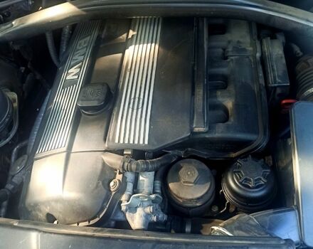 Чорний БМВ Х3, об'ємом двигуна 3 л та пробігом 200 тис. км за 8800 $, фото 12 на Automoto.ua
