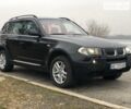 Чорний БМВ Х3, об'ємом двигуна 3 л та пробігом 302 тис. км за 9400 $, фото 1 на Automoto.ua