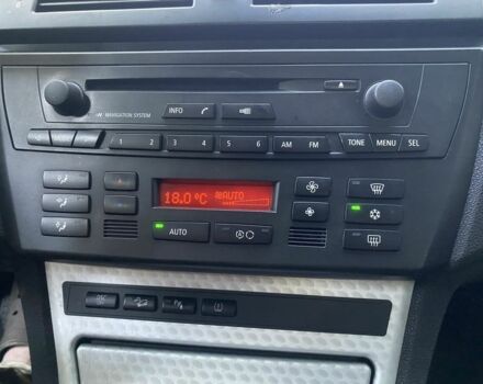 Черный БМВ Х3, объемом двигателя 3 л и пробегом 460 тыс. км за 4700 $, фото 18 на Automoto.ua