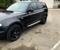 Черный БМВ Х3, объемом двигателя 3 л и пробегом 313 тыс. км за 5500 $, фото 2 на Automoto.ua