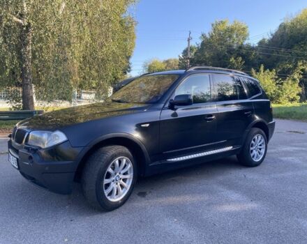 Черный БМВ Х3, объемом двигателя 3 л и пробегом 460 тыс. км за 4700 $, фото 19 на Automoto.ua