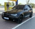 Черный БМВ Х3, объемом двигателя 3 л и пробегом 320 тыс. км за 9999 $, фото 1 на Automoto.ua