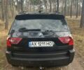 Черный БМВ Х3, объемом двигателя 2 л и пробегом 354 тыс. км за 8900 $, фото 7 на Automoto.ua