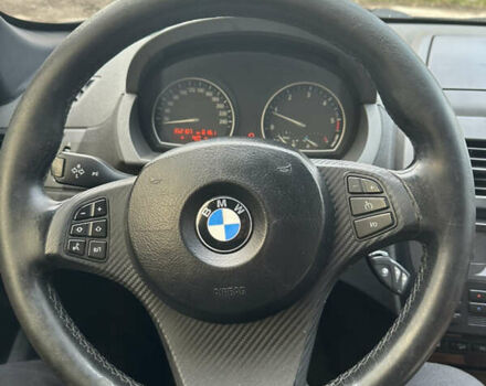Чорний БМВ Х3, об'ємом двигуна 2.99 л та пробігом 352 тис. км за 7300 $, фото 12 на Automoto.ua
