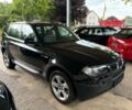 Черный БМВ Х3, объемом двигателя 3 л и пробегом 300 тыс. км за 2000 $, фото 1 на Automoto.ua