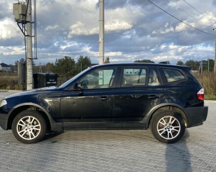 БМВ Х3 2004 в Киеве на Automoto.ua Черный БМВ Х3, объемом двигателя 2 л и пробегом 300 тыс. км за 3500 $, фото 8 на Automoto.ua