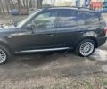 Чорний БМВ Х3, об'ємом двигуна 3 л та пробігом 412 тис. км за 6473 $, фото 1 на Automoto.ua