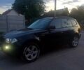 Чорний БМВ Х3, об'ємом двигуна 3 л та пробігом 200 тис. км за 8800 $, фото 1 на Automoto.ua