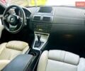 Чорний БМВ Х3, об'ємом двигуна 3 л та пробігом 195 тис. км за 8999 $, фото 2 на Automoto.ua