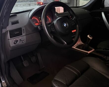 БМВ Х3 2005 в Черновцах на Automoto.ua Черный БМВ Х3, объемом двигателя 3 л и пробегом 399 тыс. км за 5600 $, фото 18 на Automoto.ua