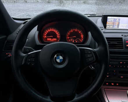 БМВ Х3 2005 в Черновцах на Automoto.ua Черный БМВ Х3, объемом двигателя 3 л и пробегом 400 тыс. км за 5700 $, фото 36 на Automoto.ua