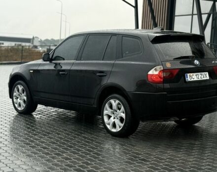 БМВ Х3 2005 в Черновцах на Automoto.ua Черный БМВ Х3, объемом двигателя 3 л и пробегом 399 тыс. км за 5600 $, фото 5 на Automoto.ua