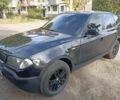 Чорний БМВ Х3, об'ємом двигуна 3 л та пробігом 380 тис. км за 9500 $, фото 1 на Automoto.ua