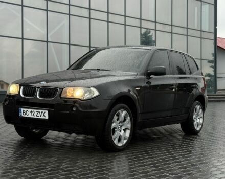 БМВ Х3 2005 в Черновцах на Automoto.ua Черный БМВ Х3, объемом двигателя 3 л и пробегом 399 тыс. км за 5600 $, фото 8 на Automoto.ua
