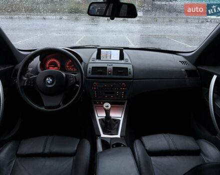 БМВ Х3 2005 в Черновцах на Automoto.ua Черный БМВ Х3, объемом двигателя 3 л и пробегом 400 тыс. км за 5700 $, фото 72 на Automoto.ua