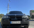 Черный БМВ Х3, объемом двигателя 2 л и пробегом 262 тыс. км за 7300 $, фото 14 на Automoto.ua