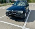 Черный БМВ Х3, объемом двигателя 3 л и пробегом 330 тыс. км за 4900 $, фото 1 на Automoto.ua