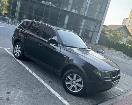 Черный БМВ Х3, объемом двигателя 0 л и пробегом 258 тыс. км за 7900 $, фото 2 на Automoto.ua