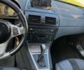 Черный БМВ Х3, объемом двигателя 3 л и пробегом 250 тыс. км за 9999 $, фото 8 на Automoto.ua