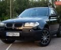 Черный БМВ Х3, объемом двигателя 2 л и пробегом 130 тыс. км за 8200 $, фото 1 на Automoto.ua