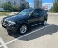 Черный БМВ Х3, объемом двигателя 3 л и пробегом 327 тыс. км за 5000 $, фото 1 на Automoto.ua