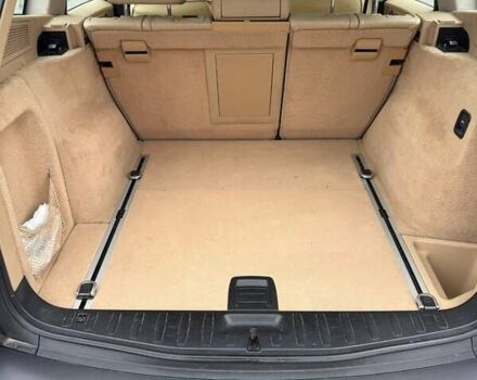 Черный БМВ Х3, объемом двигателя 2 л и пробегом 247 тыс. км за 8650 $, фото 29 на Automoto.ua