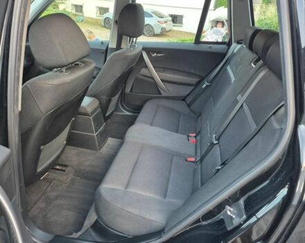 Чорний БМВ Х3, об'ємом двигуна 2 л та пробігом 168 тис. км за 2650 $, фото 10 на Automoto.ua